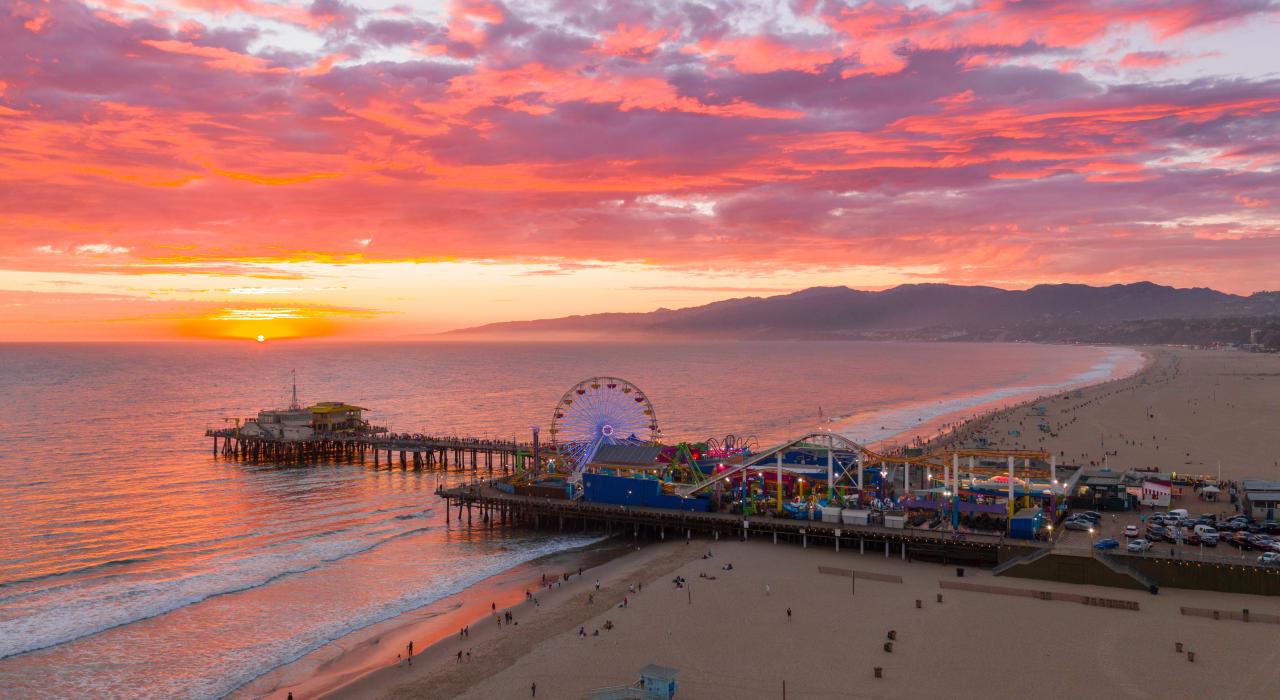Santa Monica
